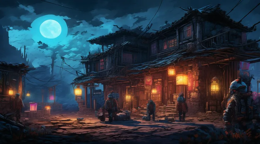 梦回大航海游戏图片3
